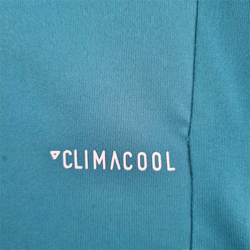 Camiseta Real Madrid Tercera Retro 2017/18