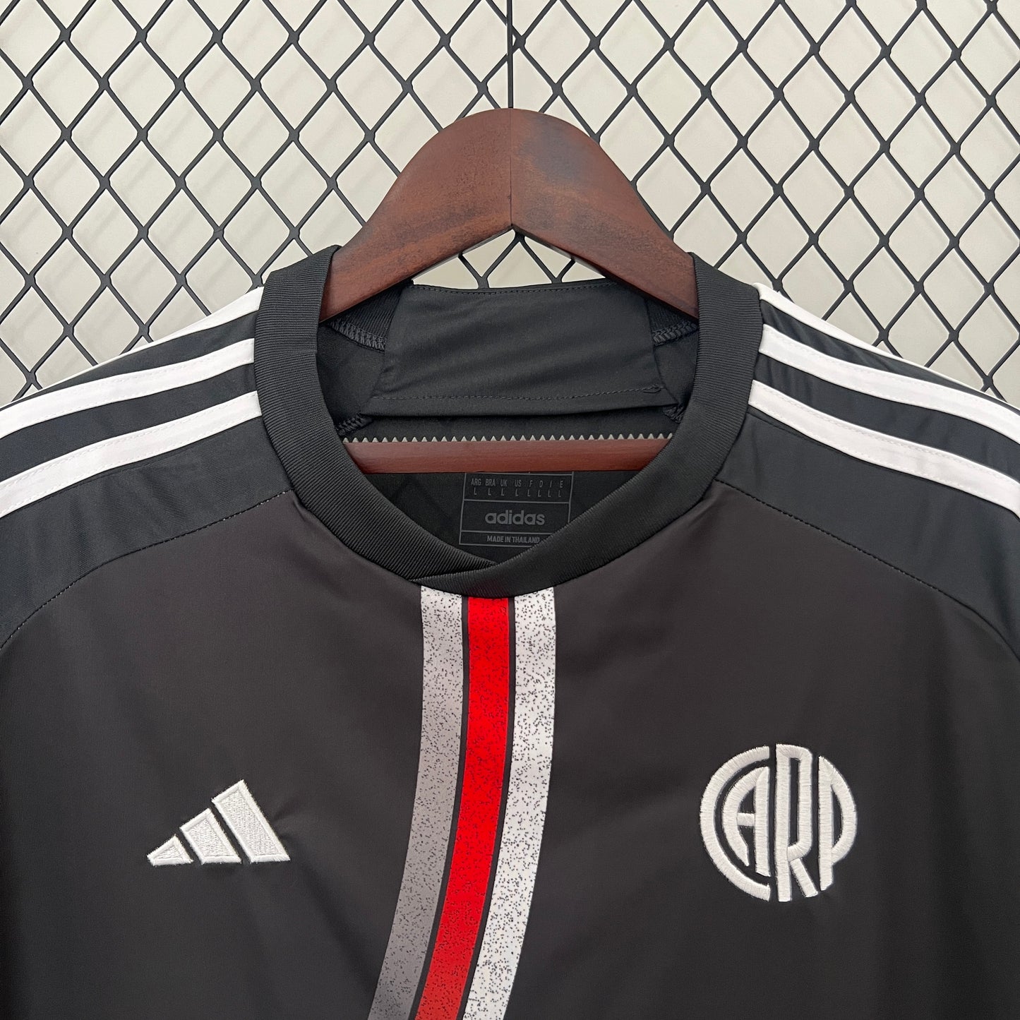 Camiseta River Plate visita 2024 | Versión fan