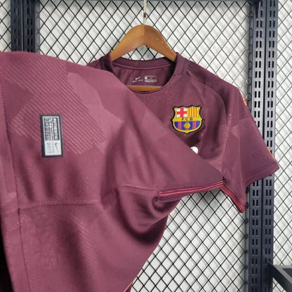 Camiseta FC Barcelona Retro Tercera 2017/18