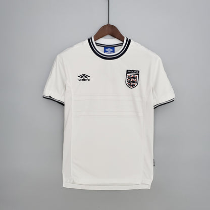 Camiseta Inglaterra 2000 Local | Retro