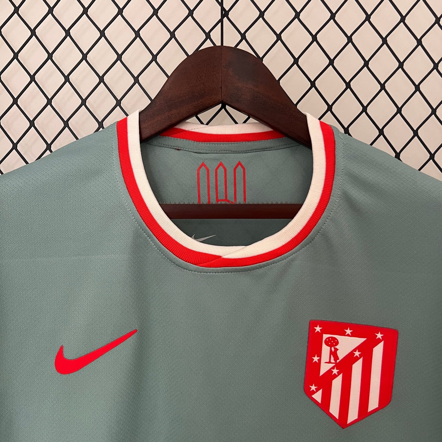 Camiseta Atletico Madrid Visita 2024-25 | Versión fan