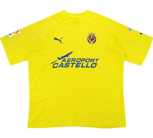 Villarreal 2005/06 Local | Retro