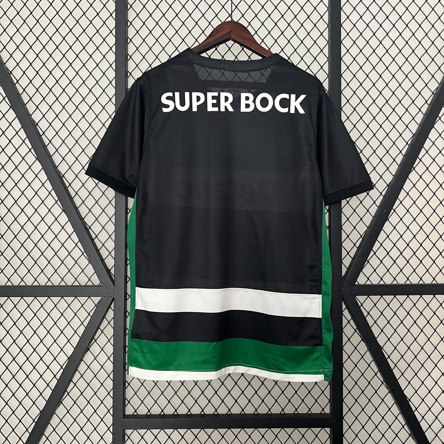 Camiseta Sporting Lisboa Local 2024-25 | Versión Fan