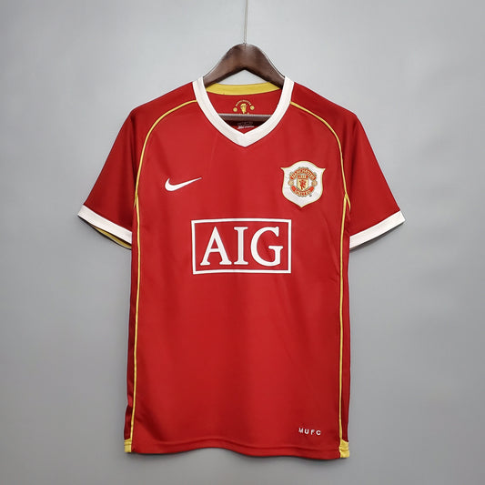 Manchester United 06/07 Local | Retro