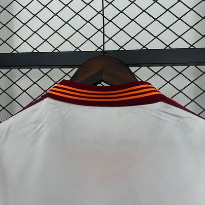 Camiseta AS Roma Visita Retro 1992/94 Versión Fan