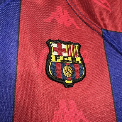 Camiseta FC Barcelona Local Retro 1995/1997