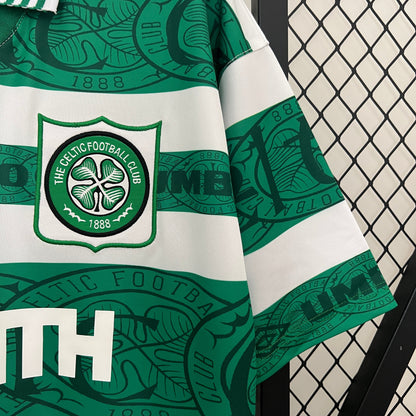 Camiseta Celtic Local Retro 1995/97