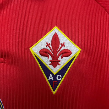 Camiseta Fiorentina Tercera Retro 1995/96 Versión Fan
