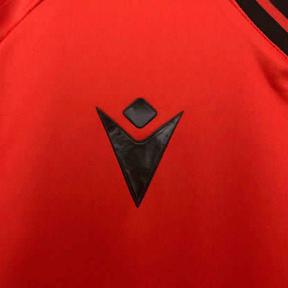 Camiseta Albania Local 2025/26 Versión Fan