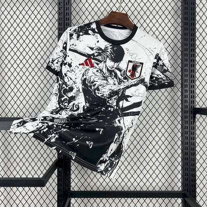 Japón "Roronoa Zoro" 2025/26 Versión Fan