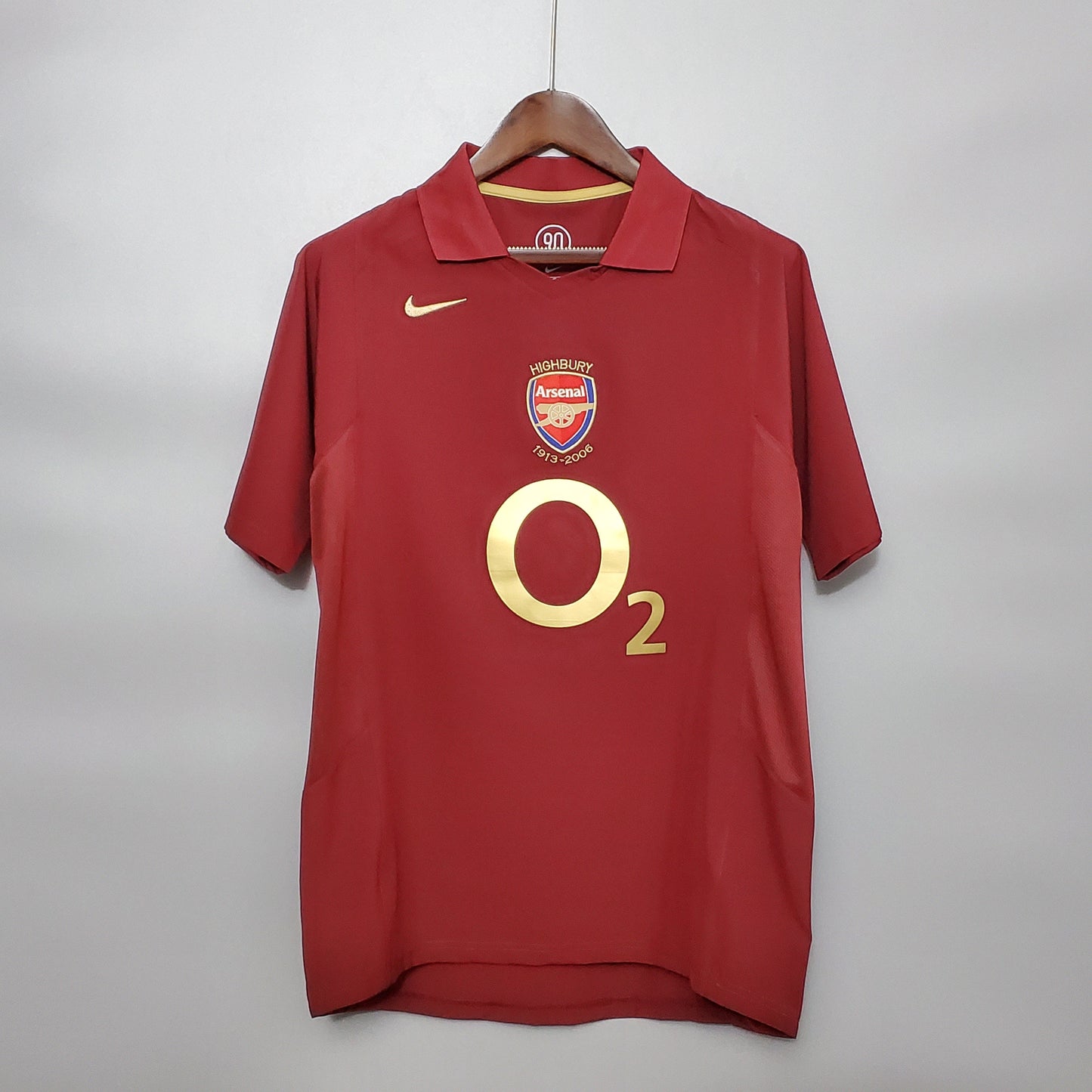 Arsenal 05/06 Local | Retro