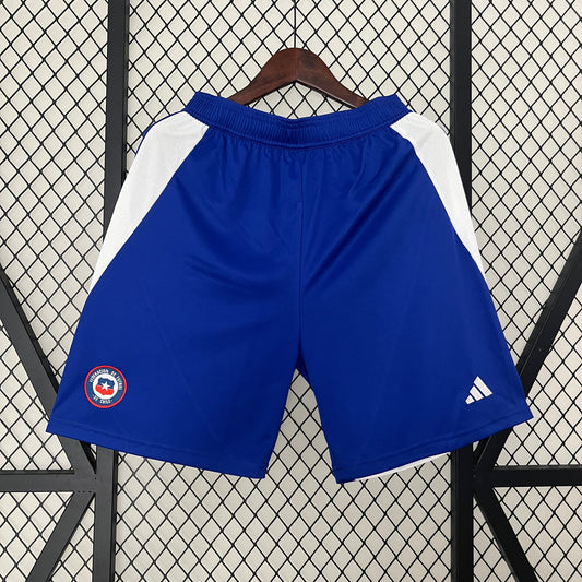 Chile Local 2024 Shorts
