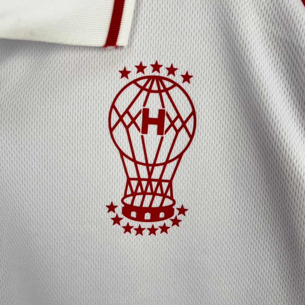 Camiseta Atletico Huracan Local 2025/26 Versión Fan