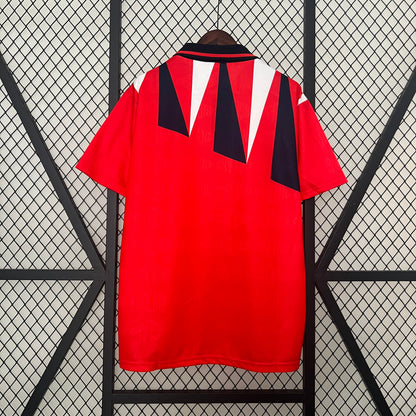 Inglaterra Visita Retro 1992
