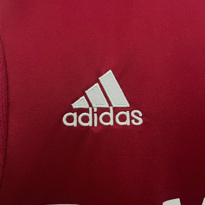 Camiseta Bayern Munich Local Retro 2003/04 Versión Fan