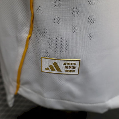 Real Madrid Local 2025/26 Versión Jugador