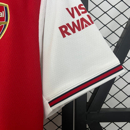 Camiseta Arsenal Local Retro 2019/20 Versión Fan