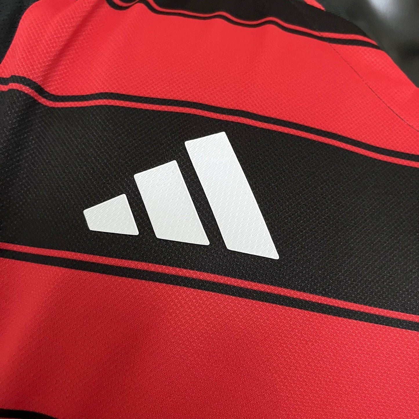 Camiseta Flamengo Local 2025/26 Versión Jugador