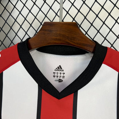 Camiseta River Plate Visita Retro 2003/04 Versión Fan