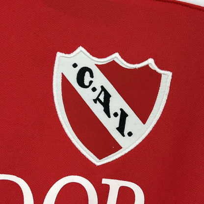 Camiseta CA Independiente Local Retro 1999/00 Versión Fan
