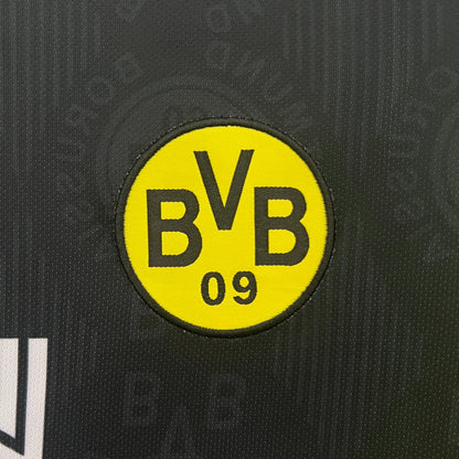Camiseta Borussia Dortmund Retro Visita 1996/97