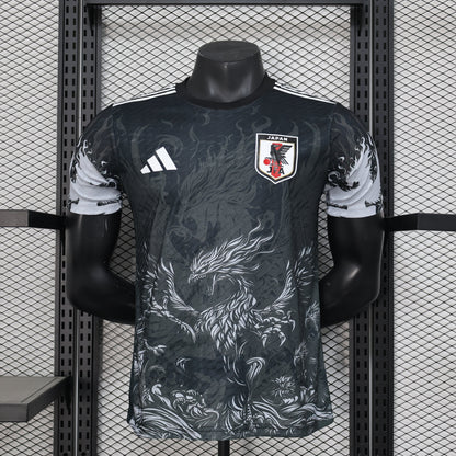 Japón "Dark Fenix" 2025/26 Versión Jugador
