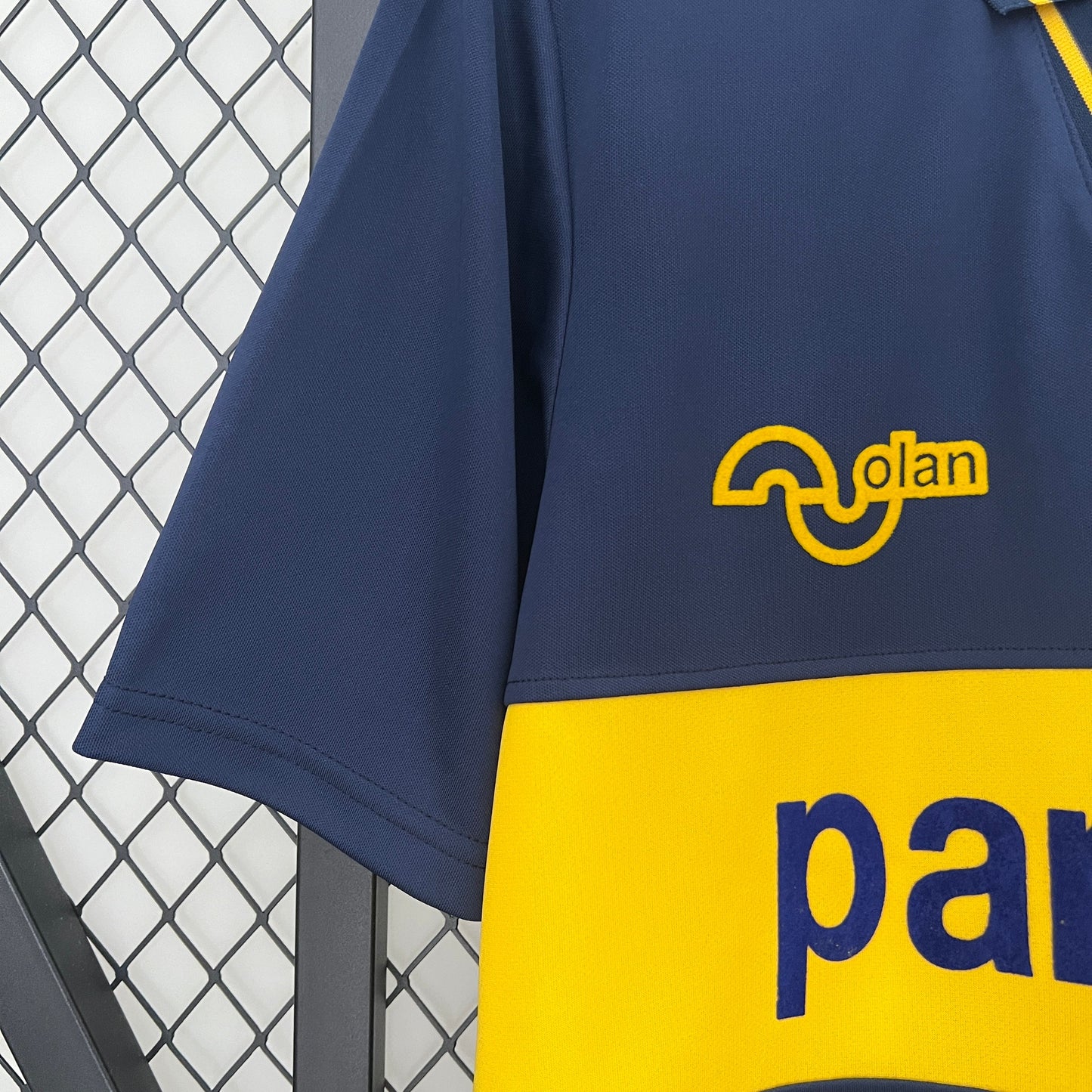 Camiseta Boca Juniors Local Retro 1993/95