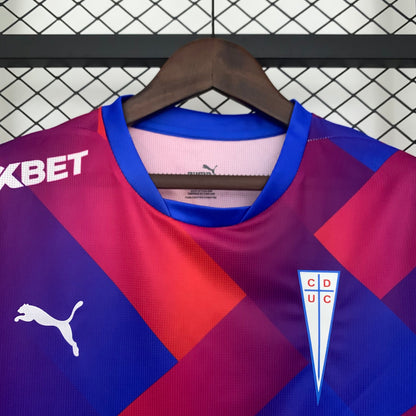 Universidad Católica Tercera 2025/26 Versión Fan