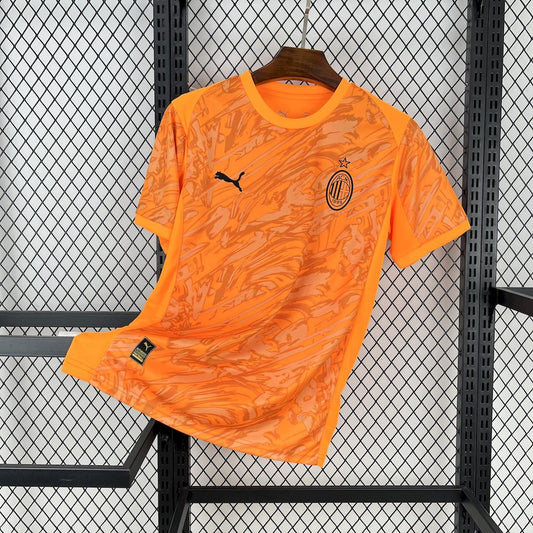 Camiseta AC Milán Tercera 2025/26 Versión Fan