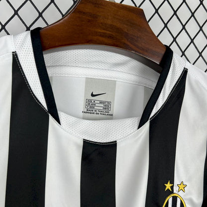 Camiseta Juventus Local Retro 2002/03 Versión Fan