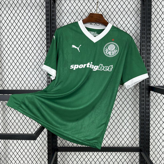 Palmeiras Local 2025/26 Versión Fan