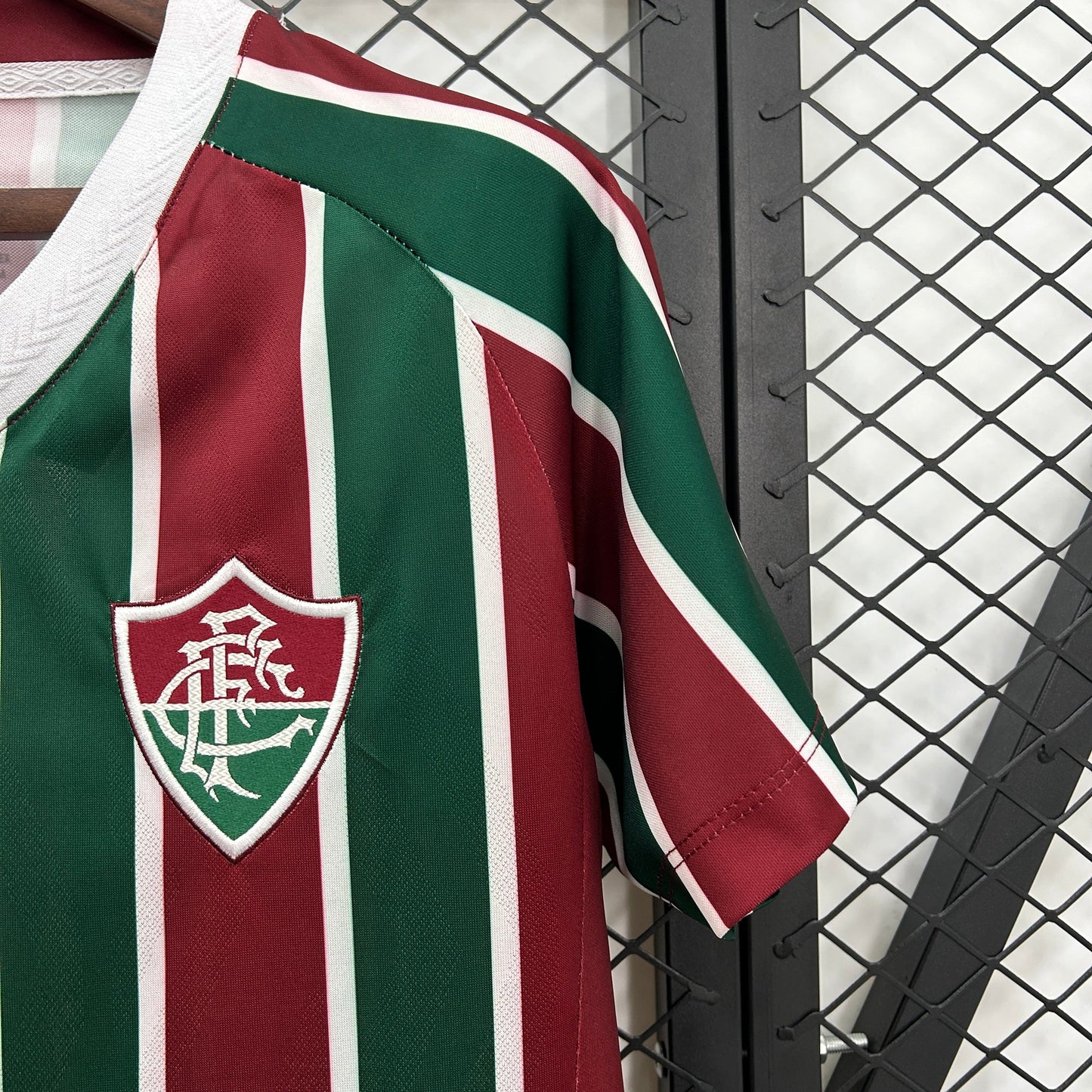 Fluminense Local 2025/26 Versión Mujer