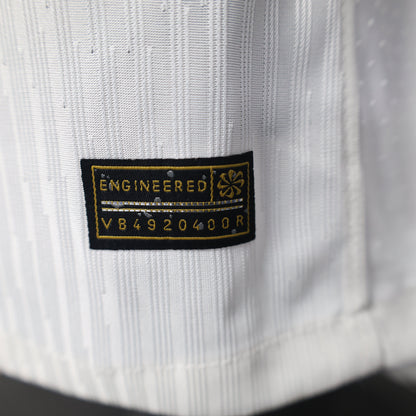 Camiseta Chelsea Visita 2025/26 Versión Jugador