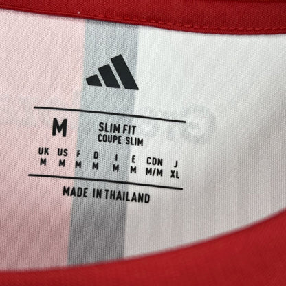 River Plate Tercera 2025/26 Versión Fan