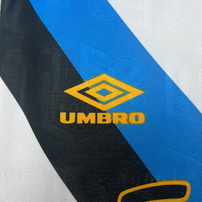 Camiseta Inter de Milán Visita Retro 1994/95 Versión Fan