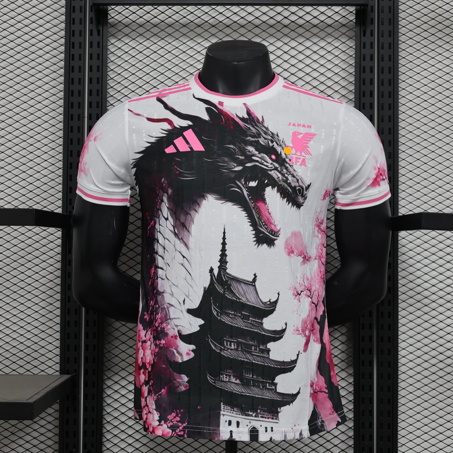 Camiseta Japón "Doragon" 2025/26 Versión Jugador