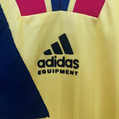 Camiseta Arsenal Visita Retro 1986/88