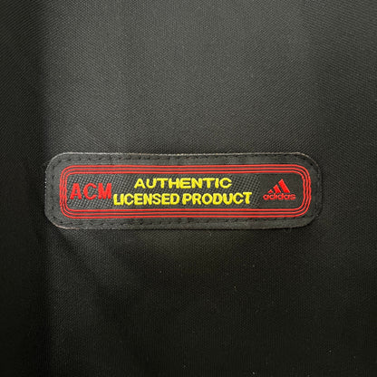 Camiseta AC Milán Tercera Retro 2000/01