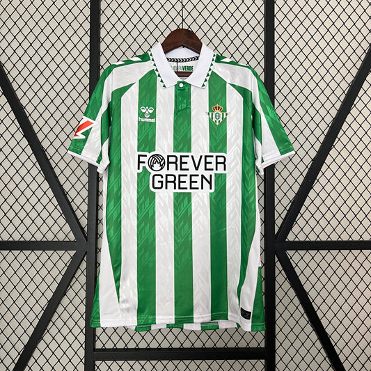 Camiseta Real Betis Local 2024-25 | Versión fan