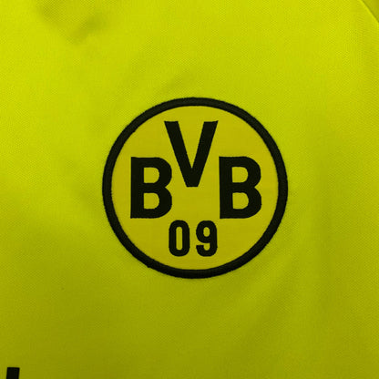Camiseta Borussia Dortmund Local Retro 1995/96 Versión Fan