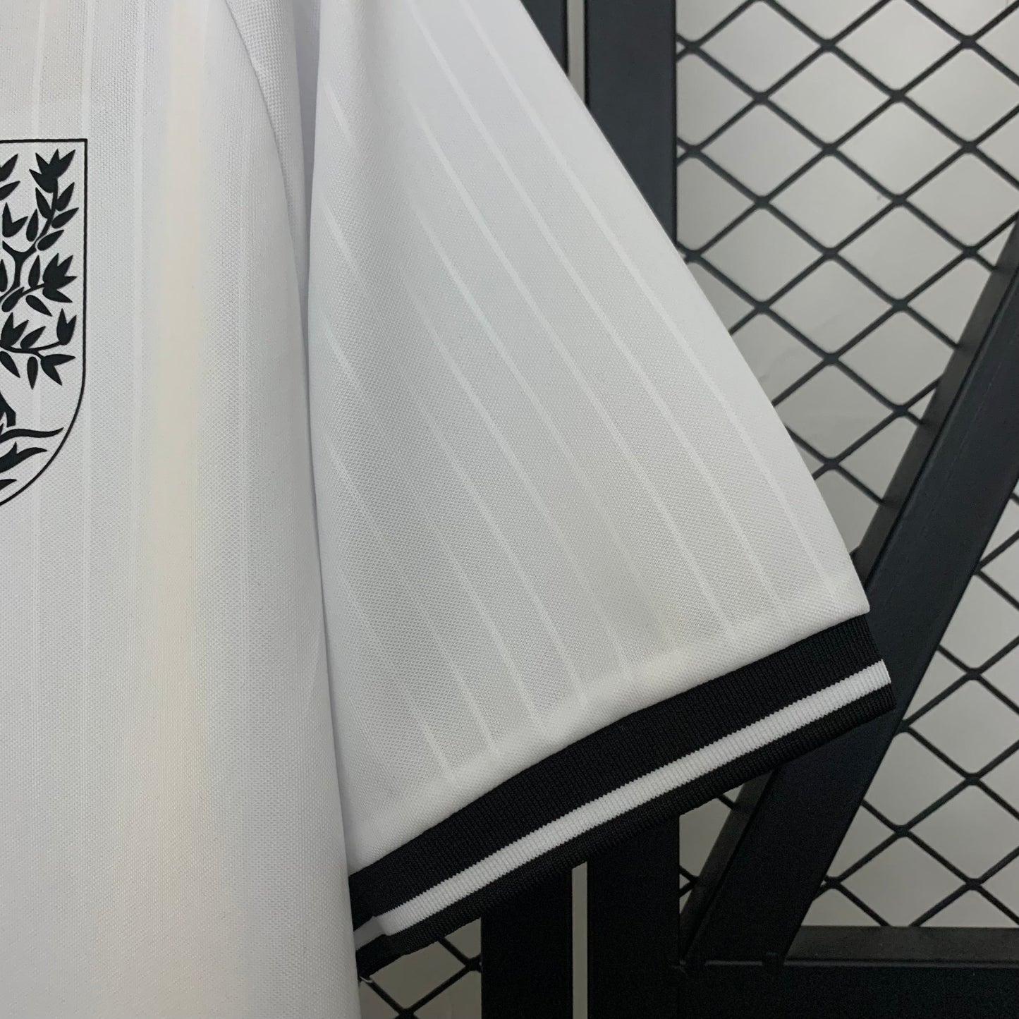 Camiseta Celta De Vigo 100th Aniversario Blanca 2025/26 Versión Fan