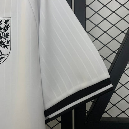 Camiseta Celta De Vigo 100th Aniversario Blanca 2025/26 Versión Fan