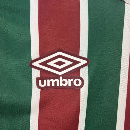 Camiseta Fluminense Local 2025/26 Versión Mujer