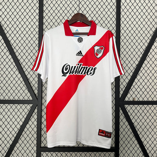 Camiseta River Plate Local 1998/99 | Retro