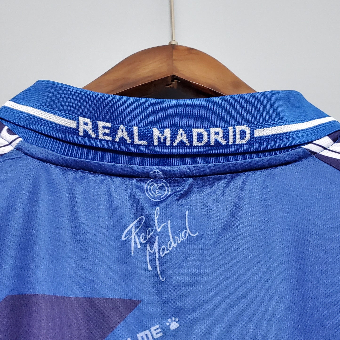 Camiseta Real Madrid Visita Retro 1994/96