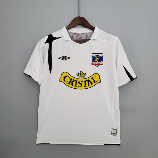 Camiseta Colo Colo 2006 Local | Retro