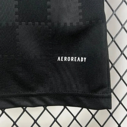 Camiseta Bayern Munich Negra 2025/26 Versión Fan