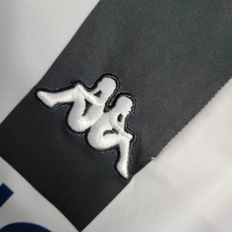 Camiseta Juventus Retro Local Manga Larga 1997/98