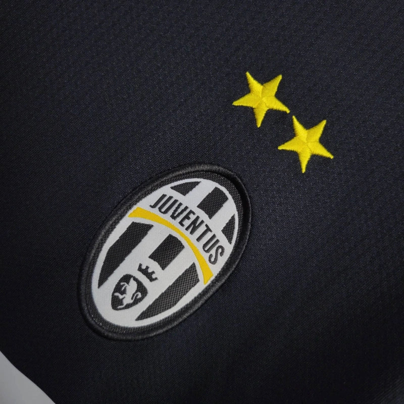 Camiseta Juventus Retro Visita 2012/13