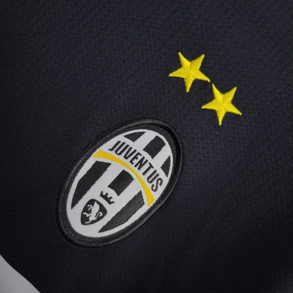 Camiseta Juventus Retro Visita 2012/13